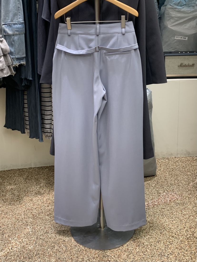 VAARA直郵韓國代購女裝新品推薦25春夏熱賣時尚人氣正裝褲西褲VAARA正裝褲/西褲