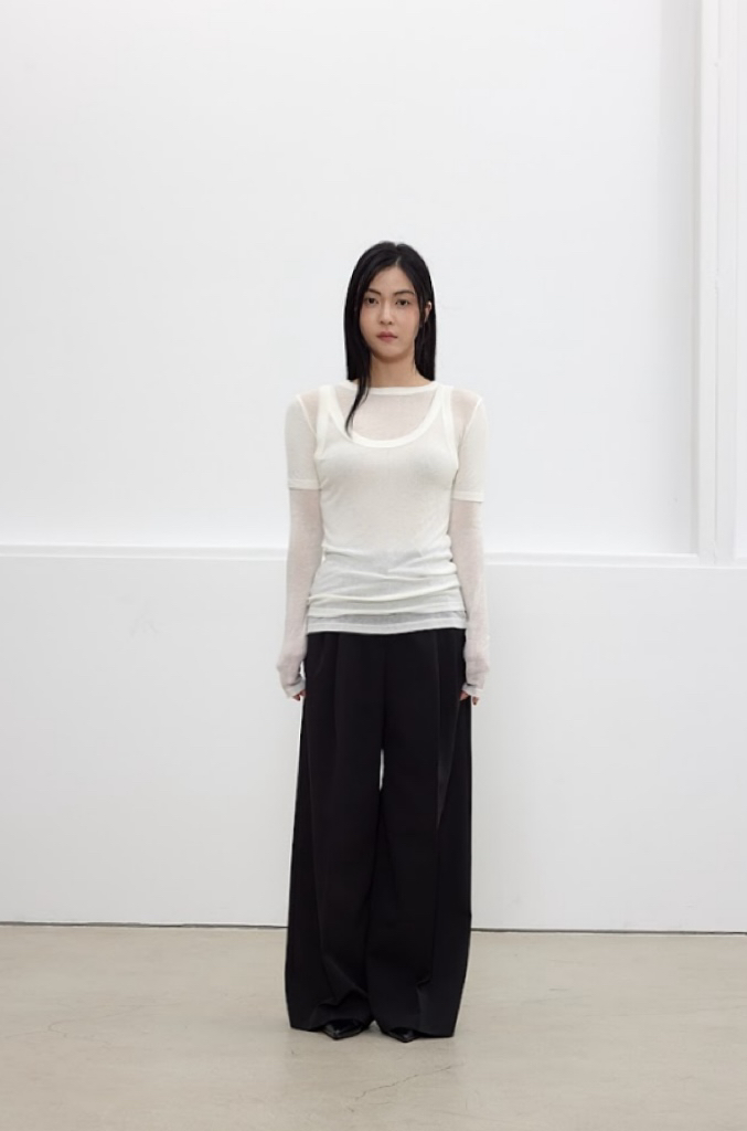 LE-PPL韓國直郵東大門代購女裝新品真品人氣職業時尚熱賣套裝LE-PPL套裝