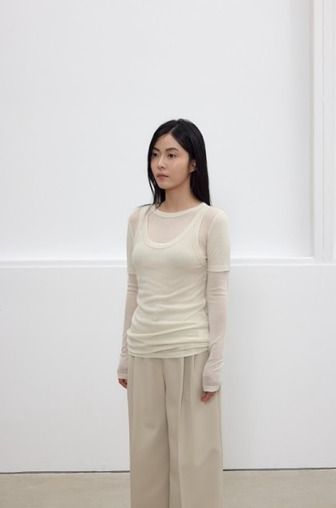 LE-PPL韓國直郵東大門代購女裝新品真品人氣職業時尚熱賣套裝LE-PPL套裝圖色2