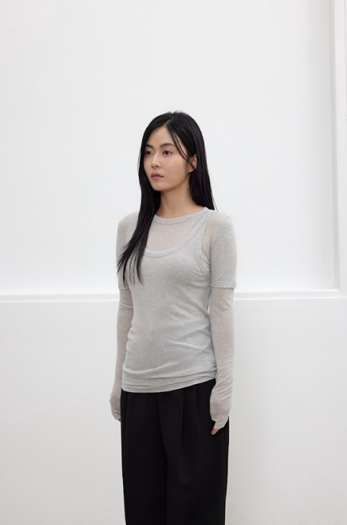 LE-PPL韓國直郵東大門代購女裝新品真品人氣職業時尚熱賣套裝LE-PPL套裝圖色4