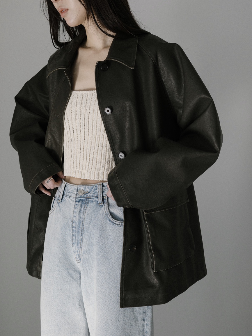 CULLUM韓國直郵女裝新款推薦休閑職業真品人氣熱賣時尚夾克CULLUM夾克