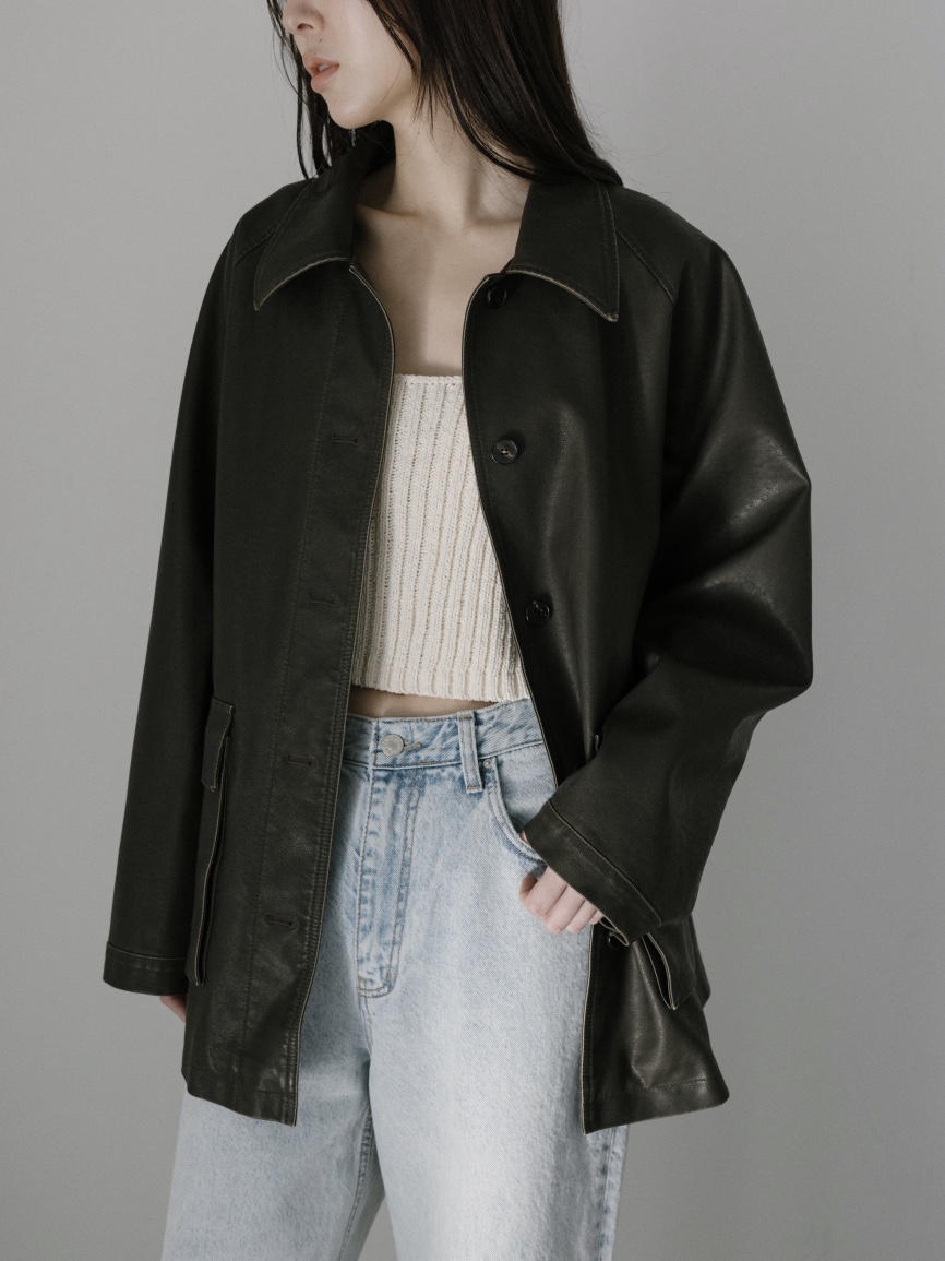 CULLUM韓國直郵女裝新款推薦休閑職業真品人氣熱賣時尚夾克CULLUM夾克