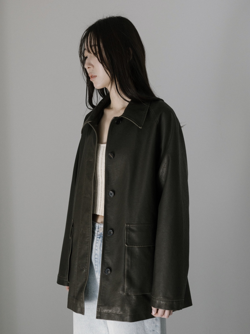 CULLUM韓國直郵女裝新款推薦休閑職業真品人氣熱賣時尚夾克CULLUM夾克