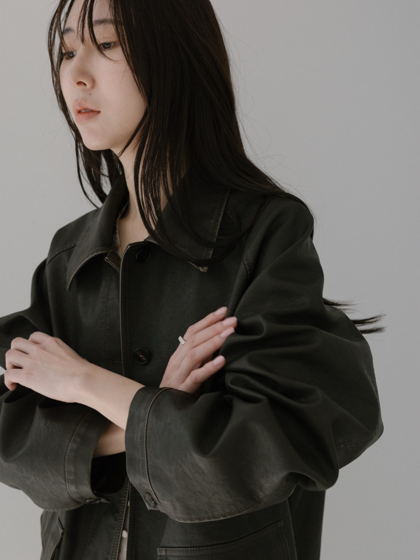 CULLUM韓國直郵女裝新款推薦休閑職業真品人氣熱賣時尚夾克CULLUM夾克