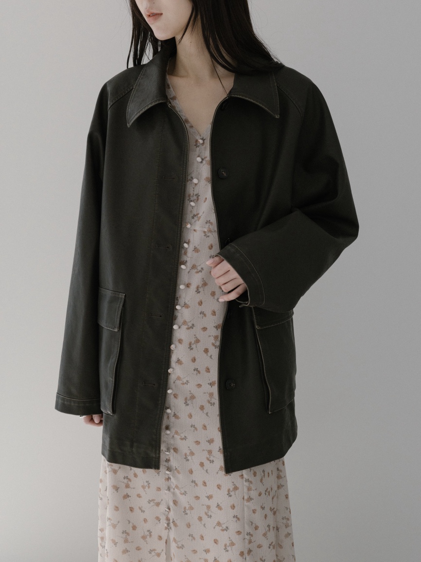 CULLUM韓國直郵女裝新款推薦休閑職業真品人氣熱賣時尚夾克CULLUM夾克