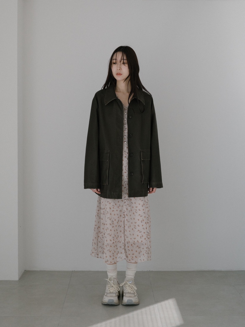 CULLUM韓國直郵女裝新款推薦休閑職業真品人氣熱賣時尚夾克CULLUM夾克