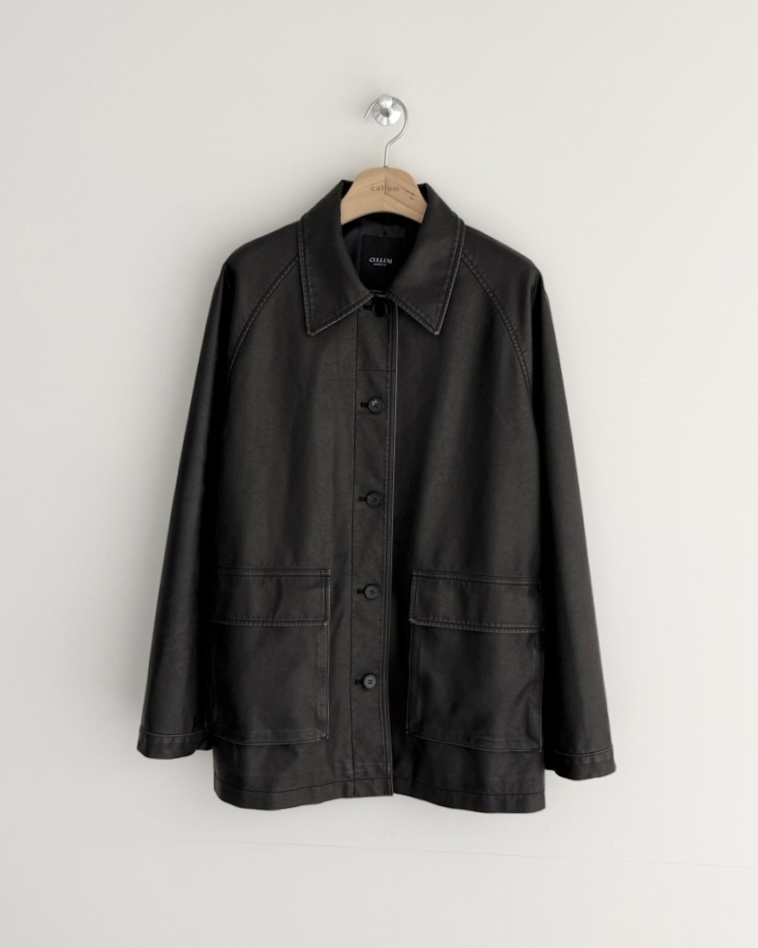 CULLUM韓國直郵女裝新款推薦休閑職業真品人氣熱賣時尚夾克CULLUM夾克圖色2