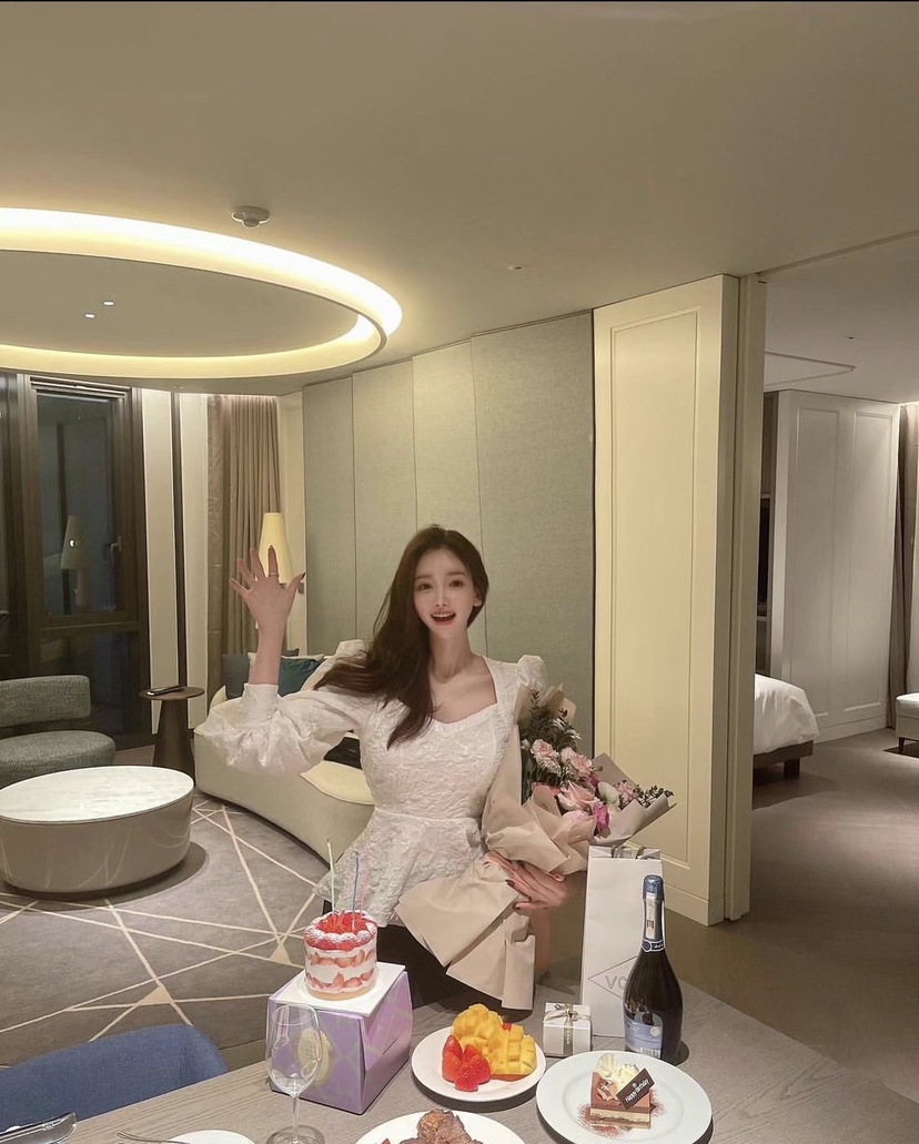 ANIMA韓國直郵東大門實拍女裝新品時尚25春夏休閑襯衫蕾絲衫RIETTE襯衫/蕾絲衫