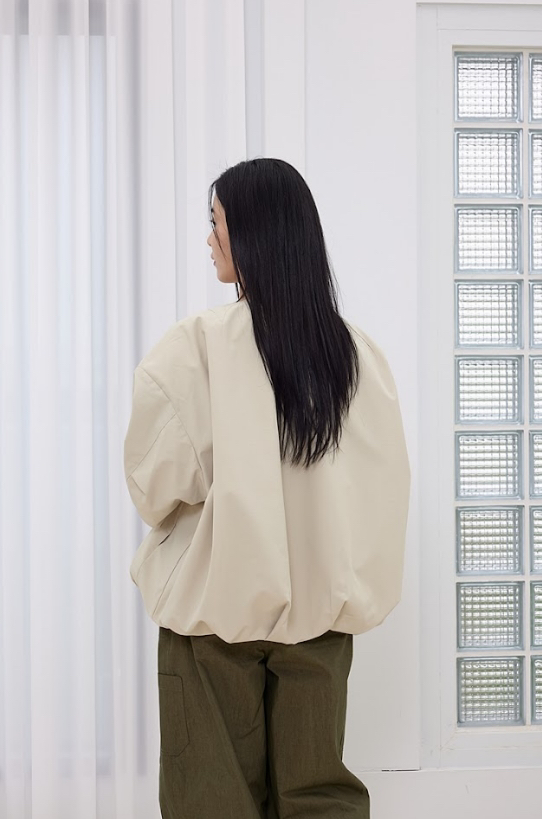 LE-PPL韓國直郵東大門實拍女裝新品休閑真品25春夏人氣夾克LE-PPL夾克