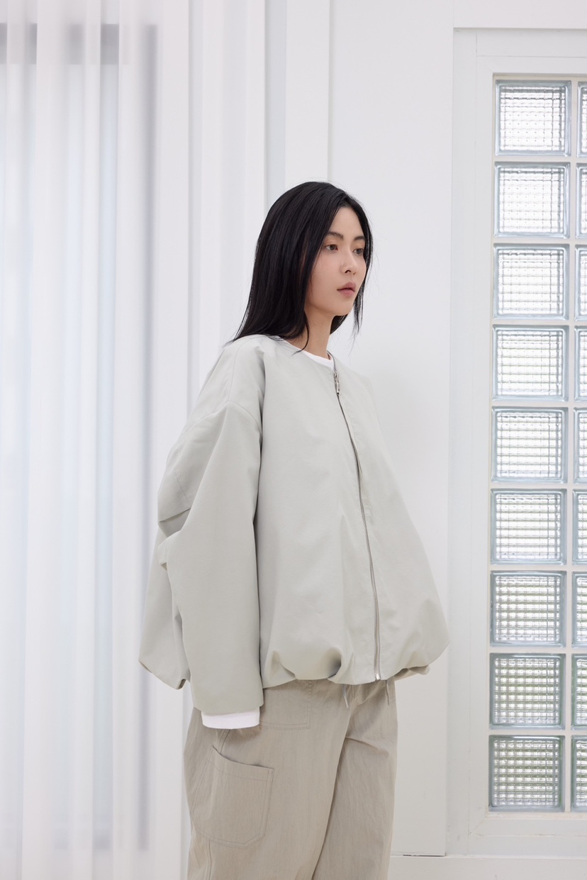 LE-PPL韓國直郵東大門實拍女裝新品休閑真品25春夏人氣夾克LE-PPL夾克