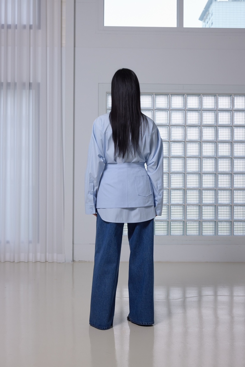 LE-PPL韓國直郵女裝新款25春夏時尚人氣熱賣休閑職業真品套裝LE-PPL套裝