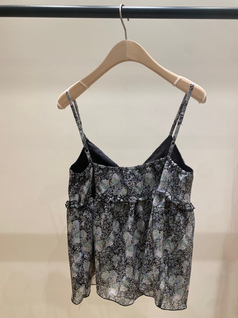 TORRE韓國直郵女裝新品休閑真品25春夏時尚推薦熱賣吊帶背心TORRE吊帶/背心圖色3