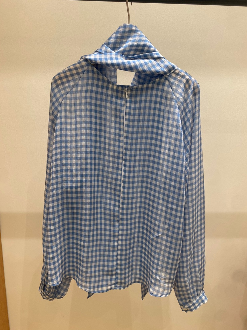 TORRE東大門實拍女士新款真品休閑時尚人氣熱賣25春夏襯衫蕾絲衫TORRE襯衫/蕾絲衫