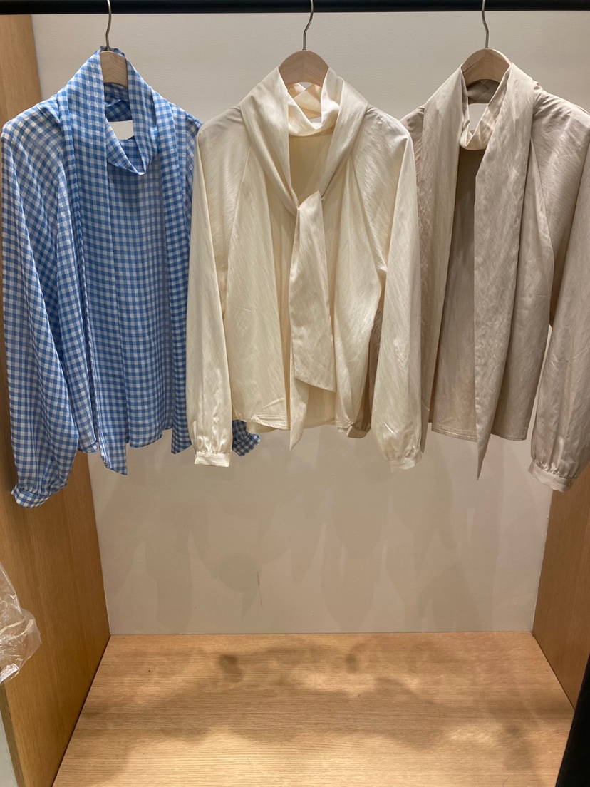 TORRE東大門實拍女士新款真品休閑時尚人氣熱賣25春夏襯衫蕾絲衫TORRE襯衫/蕾絲衫