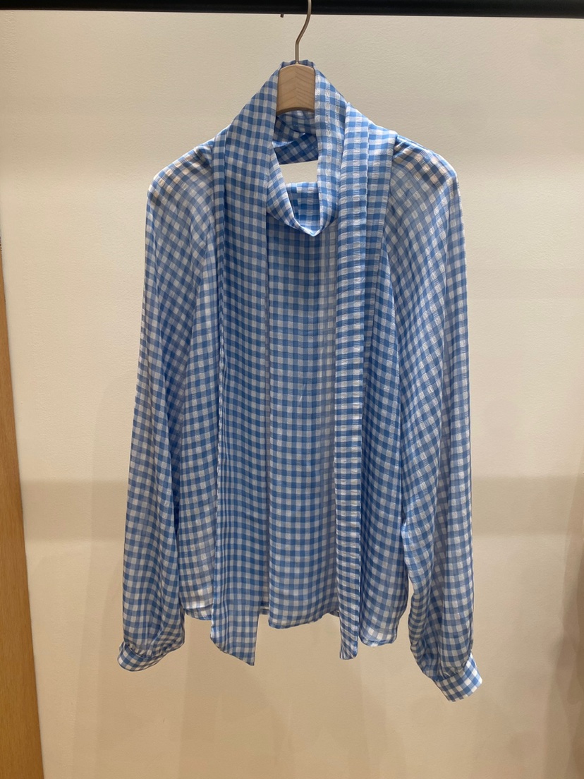 TORRE東大門實拍女士新款真品休閑時尚人氣熱賣25春夏襯衫蕾絲衫TORRE襯衫/蕾絲衫圖色3
