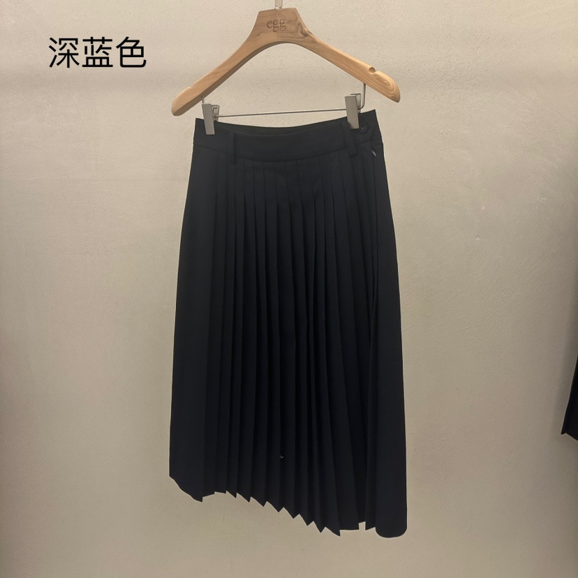 EGG韓國直郵女裝新款時尚推薦人氣25春夏熱賣職業半身裙中短裙EGG-訂貨周期長半身裙/中短裙
