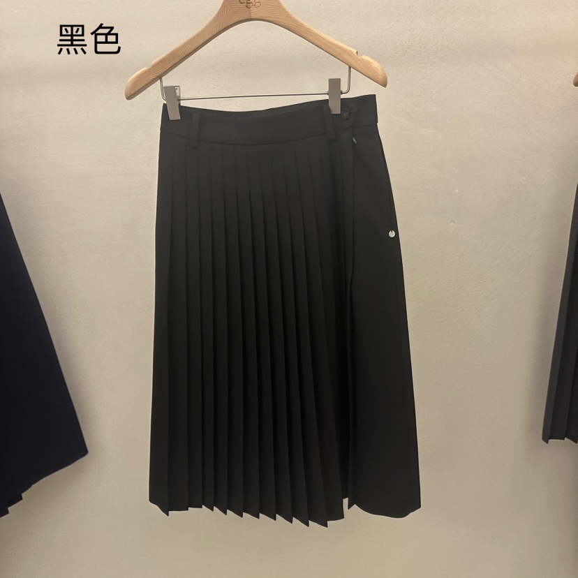 EGG韓國直郵女裝新款時尚推薦人氣25春夏熱賣職業半身裙中短裙EGG-訂貨周期長半身裙/中短裙圖色2