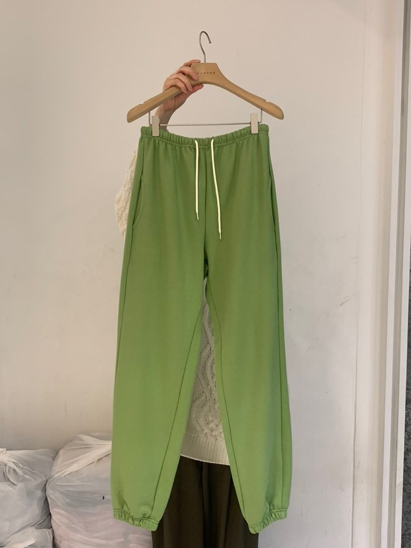 GAMDONG韓國代購女裝新款真品人氣25春夏時尚職業休閑休閑褲GAMDONG休閑褲圖色3