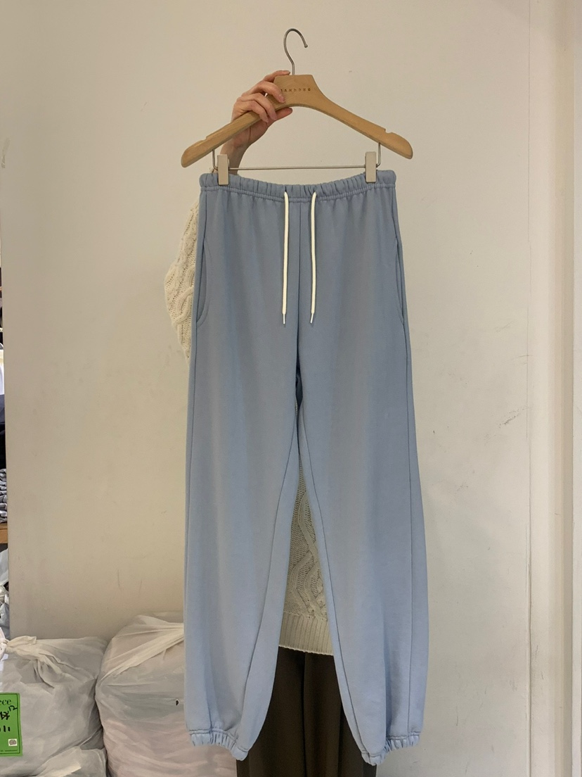 GAMDONG韓國代購女裝新款真品人氣25春夏時尚職業休閑休閑褲GAMDONG休閑褲圖色5