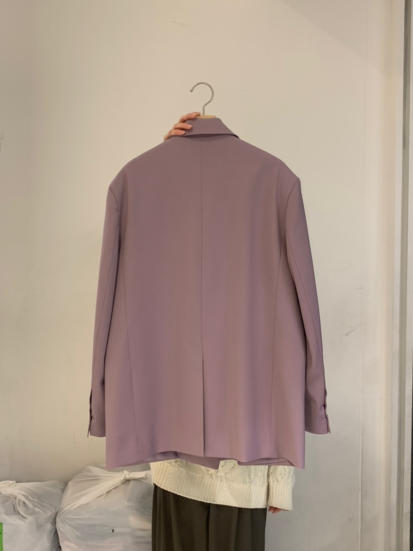 GAMDONG直郵韓國代購女裝新品時尚25春夏熱賣真品職業休閑夾克GAMDONG夾克