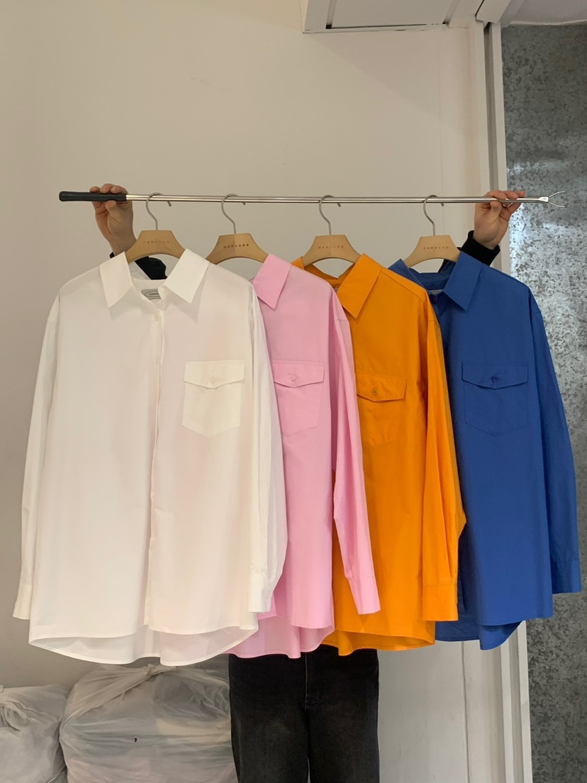 GAMDONG韓國直郵東大門代購女裝新款真品25春夏人氣襯衫蕾絲衫GAMDONG襯衫/蕾絲衫