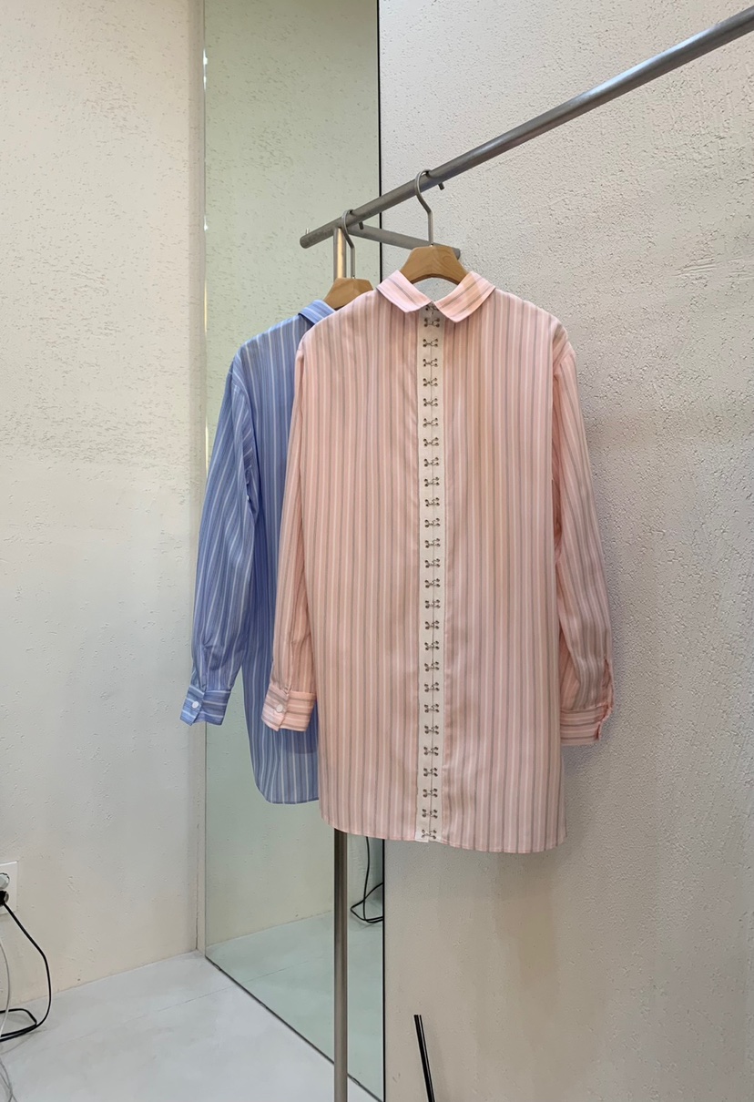 LIGHT AND SALT韓國直郵東大門代購女裝新款推薦襯衫蕾絲衫LIGHT AND SALT襯衫/蕾絲衫