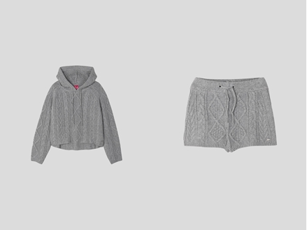 OURWAVE/OUR ROOM韓國直郵女裝新品熱賣推薦時尚人氣套裝Our Wave/Our Room套裝圖色3