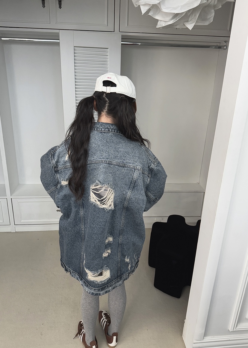 OURWAVE/OUR ROOM韓國直郵女裝新款推薦熱賣人氣職業夾克Our Wave/Our Room夾克