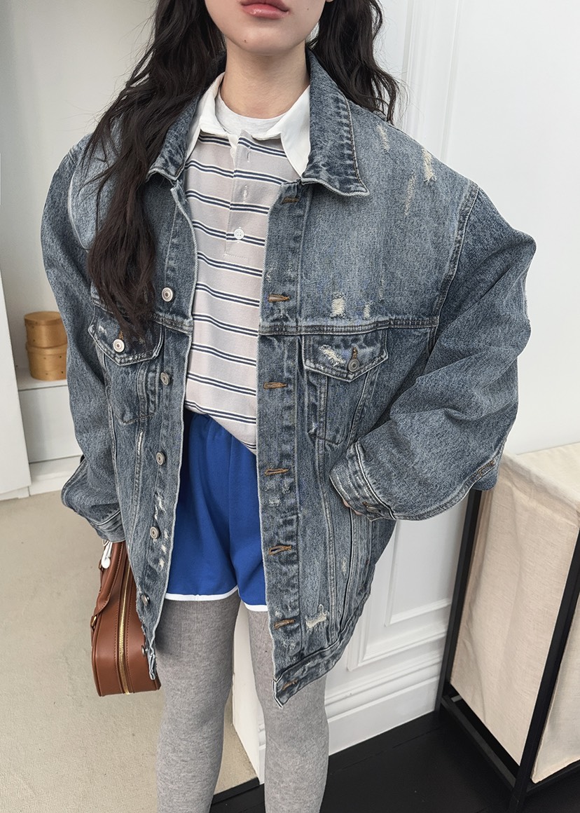 OURWAVE/OUR ROOM韓國直郵女裝新款推薦熱賣人氣職業夾克Our Wave/Our Room夾克