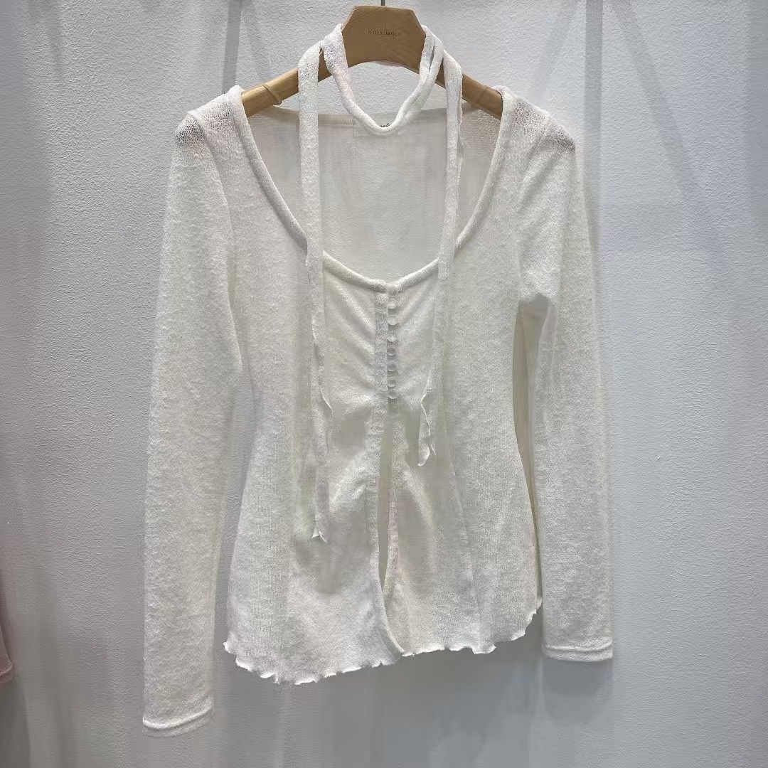 HOLYMOLY直郵韓國代購女裝新品時尚真品職業熱賣休閑推薦套裝HOLYMOLY套裝圖色3
