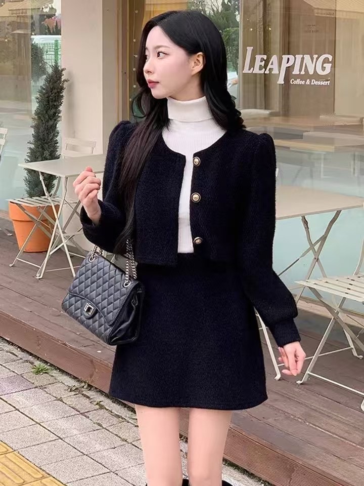 HOLYMOLY韓國直郵女裝新品時尚推薦真品職業25春夏熱賣套裝HOLYMOLY套裝