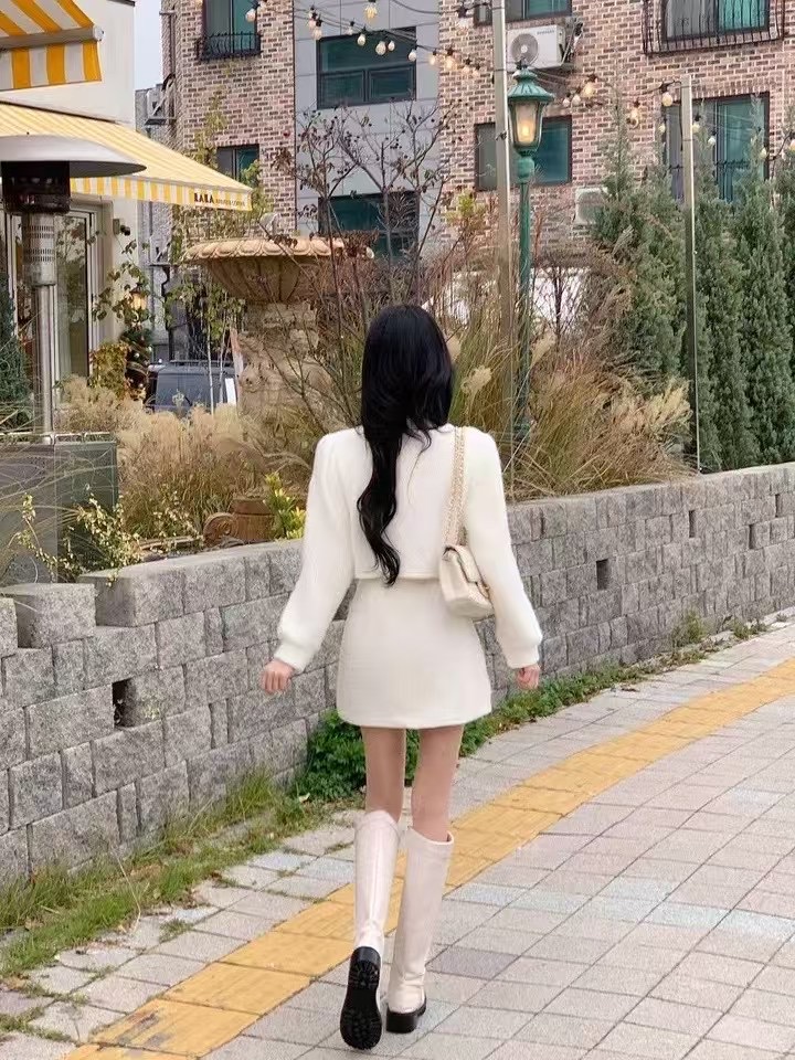 HOLYMOLY韓國直郵女裝新品時尚推薦真品職業25春夏熱賣套裝HOLYMOLY套裝