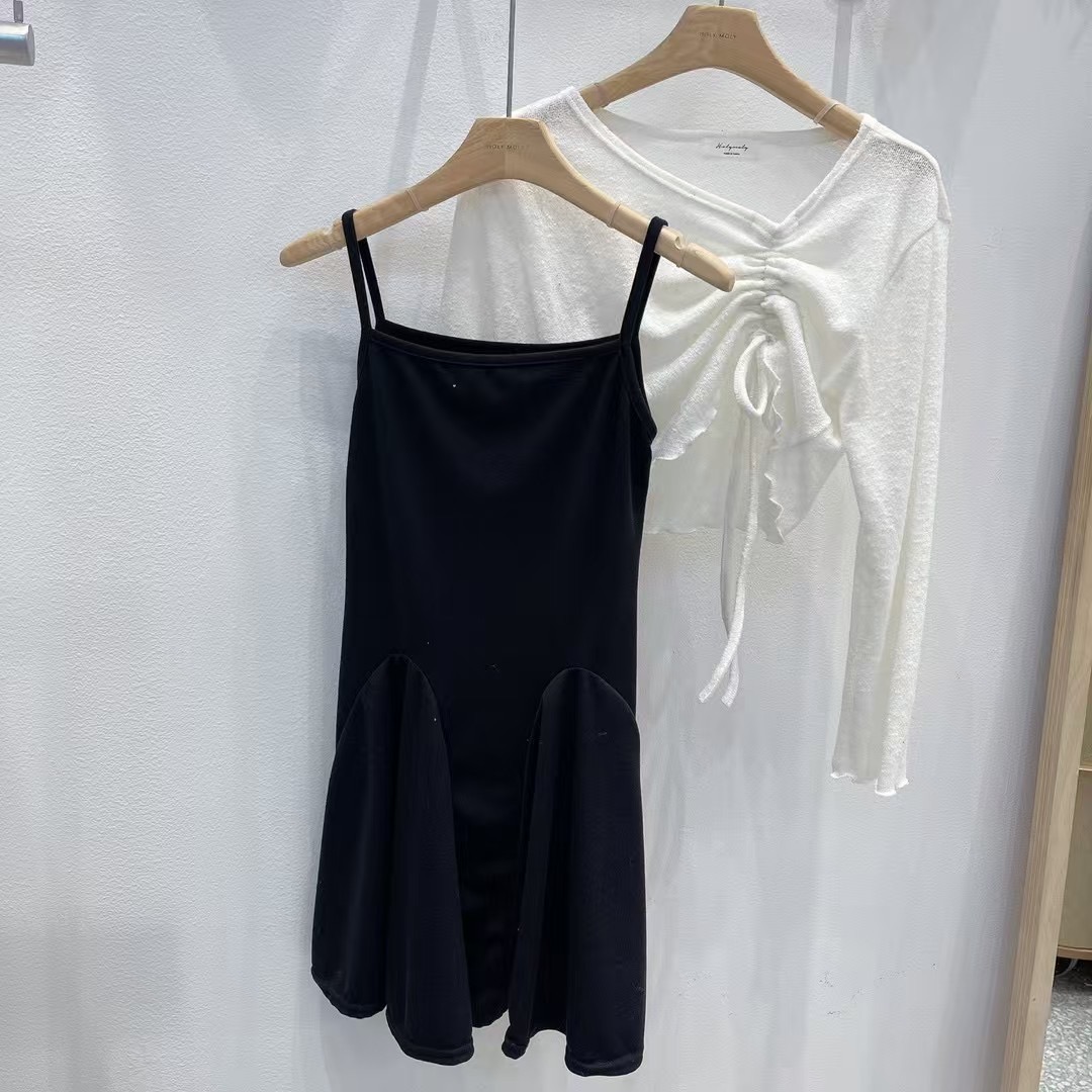 HOLYMOLY韓國直郵女裝新款真品25春夏熱賣時尚推薦人氣套裝HOLYMOLY套裝圖色3