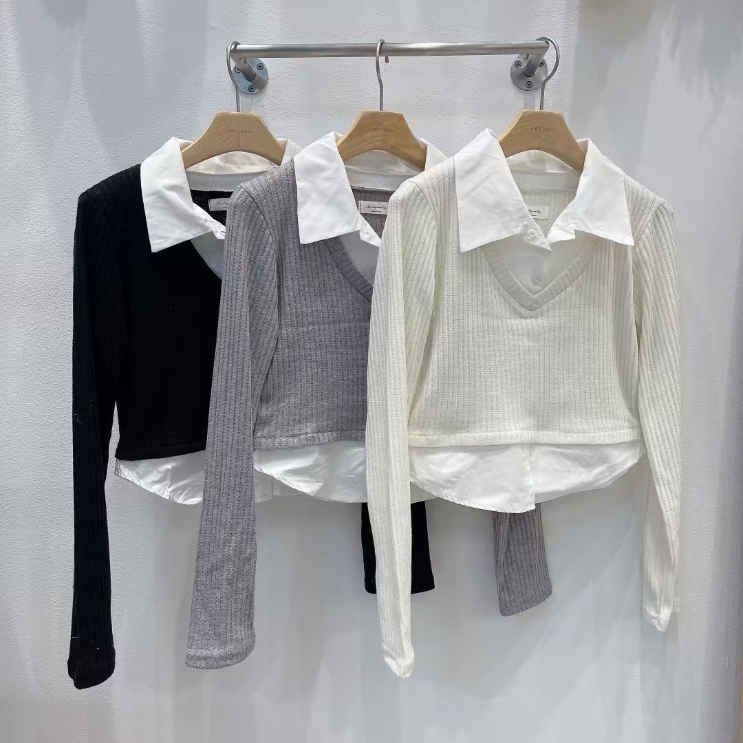 HOLYMOLY韓國直郵東大門實拍女裝新品推薦人氣時尚25春夏套裝HOLYMOLY套裝