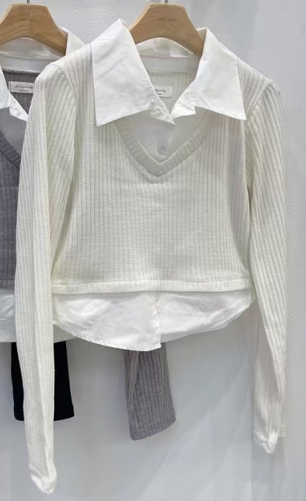 HOLYMOLY韓國直郵東大門實拍女裝新品推薦人氣時尚25春夏套裝HOLYMOLY套裝圖色3