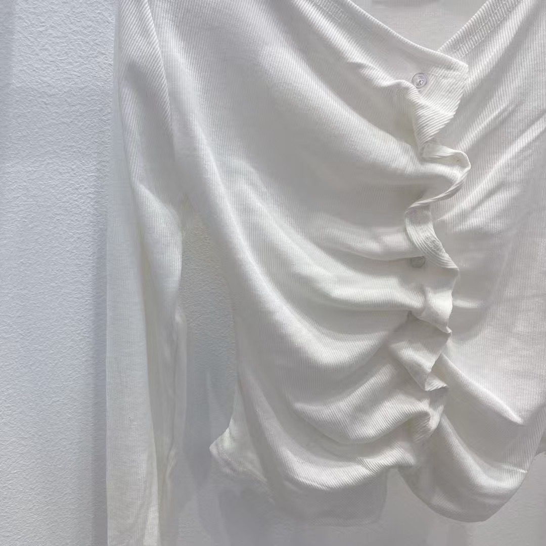 HOLYMOLY韓國直郵東大門實拍女裝新品25春夏時尚真品針織衫HOLYMOLY針織衫
