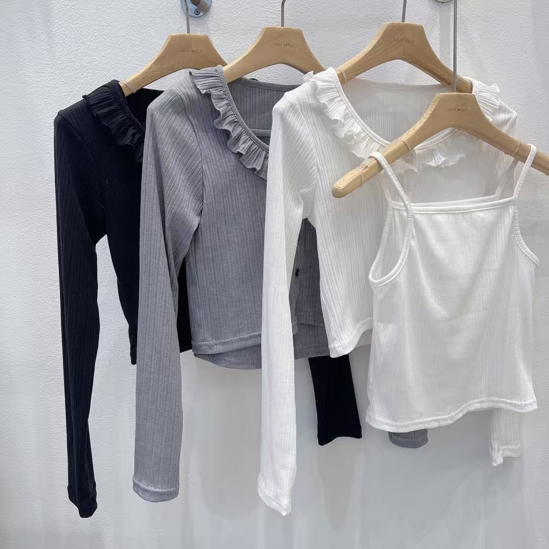 HOLYMOLY韓國直郵東大門代購女裝新品熱賣人氣推薦職業套裝HOLYMOLY套裝