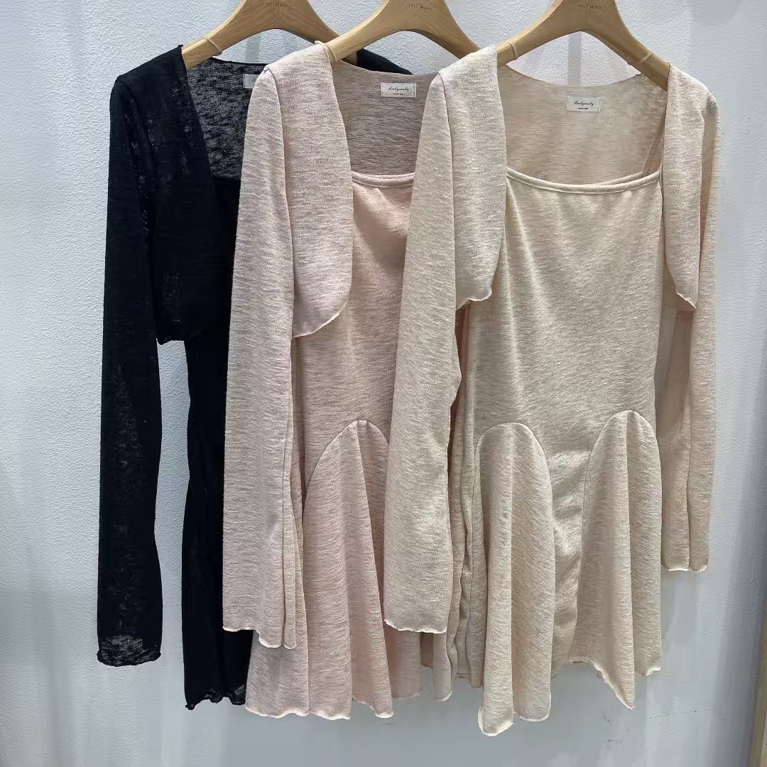 HOLYMOLY韓國直郵女裝新品時尚推薦真品熱賣25春夏人氣套裝HOLYMOLY套裝