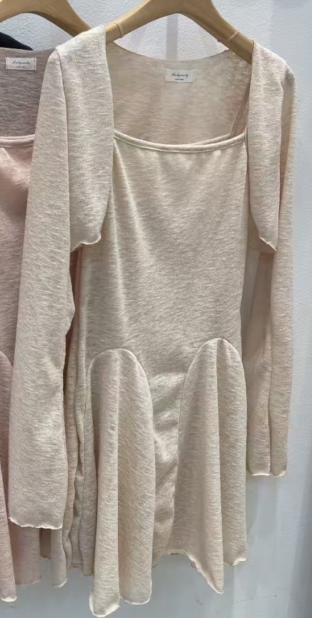 HOLYMOLY韓國直郵女裝新品時尚推薦真品熱賣25春夏人氣套裝HOLYMOLY套裝圖色3