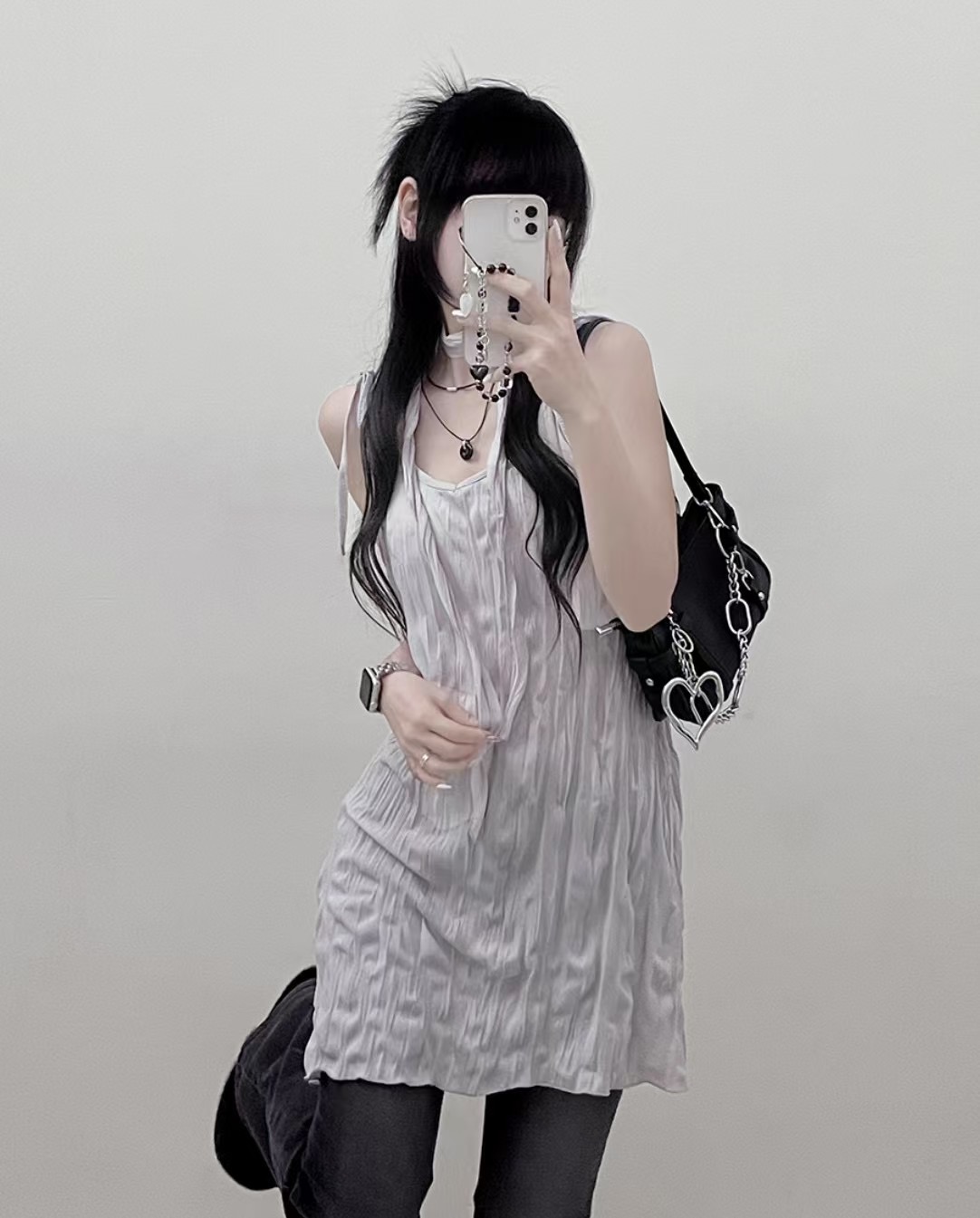 HOLYMOLY韓國直郵東大門代購女裝新款職業人氣熱賣25春夏套裝HOLYMOLY套裝圖色3