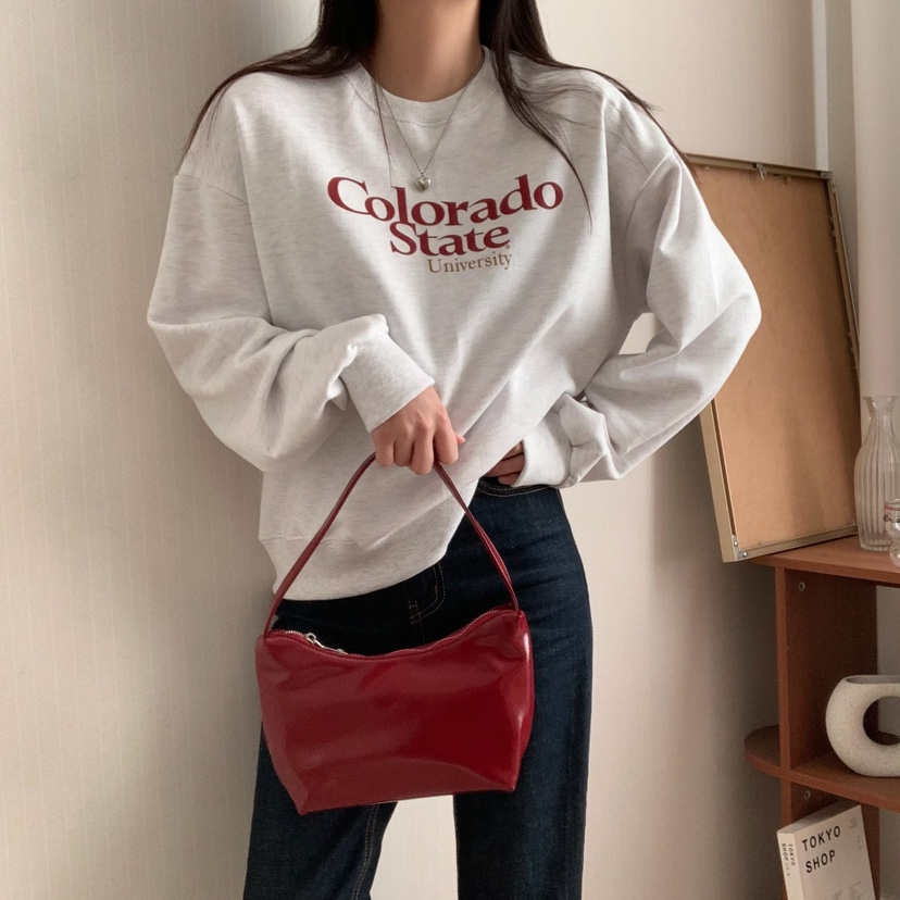 HELLO JINI韓國直郵東大門實拍女裝新品時尚熱賣休閑真品衛衣HELLO JINI衛衣