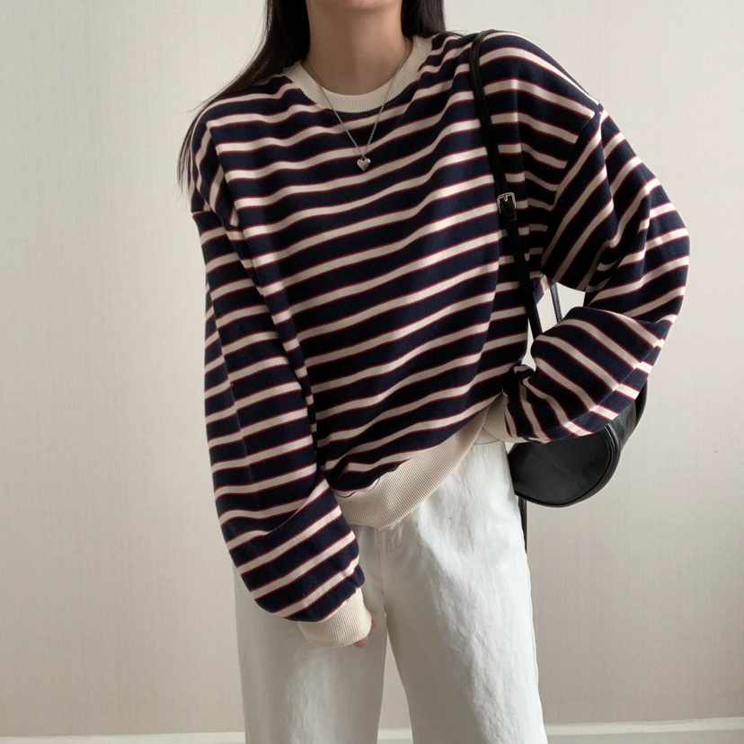 FROMJINI韓國直郵東大門代購女裝新品熱賣職業25春夏休閑衛衣FROMJINI衛衣