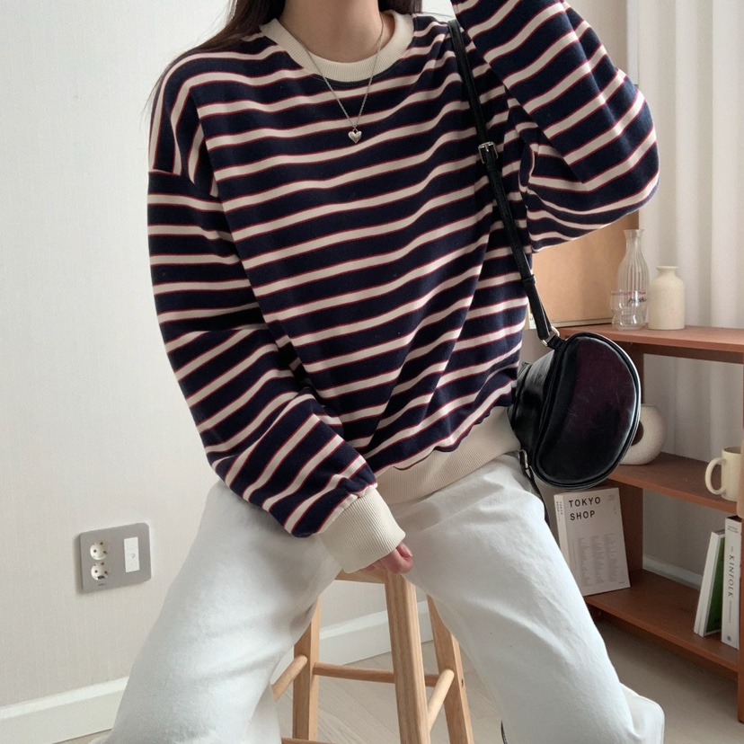 FROMJINI韓國直郵東大門代購女裝新品熱賣職業25春夏休閑衛衣FROMJINI衛衣