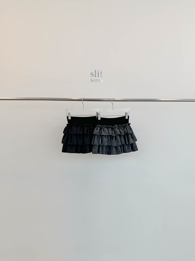 SLIT韓國直郵東大門實拍女裝新款熱賣人氣職業真品25春夏短裙SLIT短裙