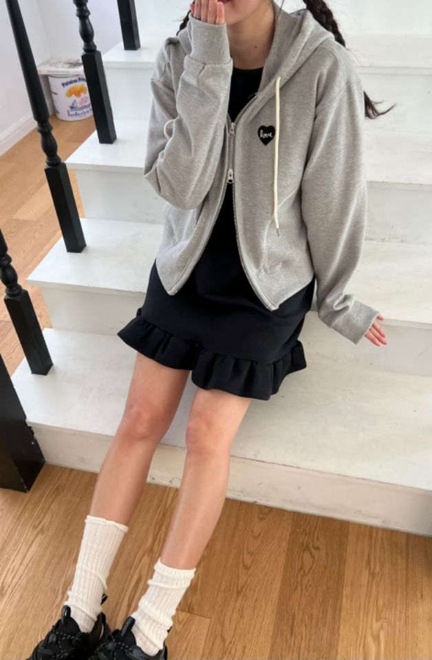 HEY/TO SEWING韓國直郵東大門實拍女裝新品時尚職業連衣裙BY HEY/TO SEWING連衣裙