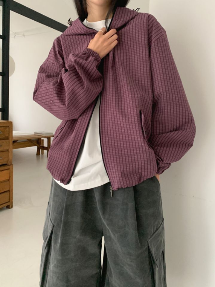 4LEAF韓國直郵東大門代購女裝新品時尚推薦人氣熱賣真品夾克4LEAF夾克