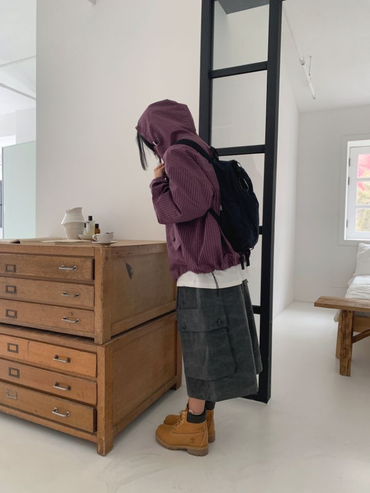 4LEAF韓國直郵東大門代購女裝新品時尚推薦人氣熱賣真品夾克4LEAF夾克
