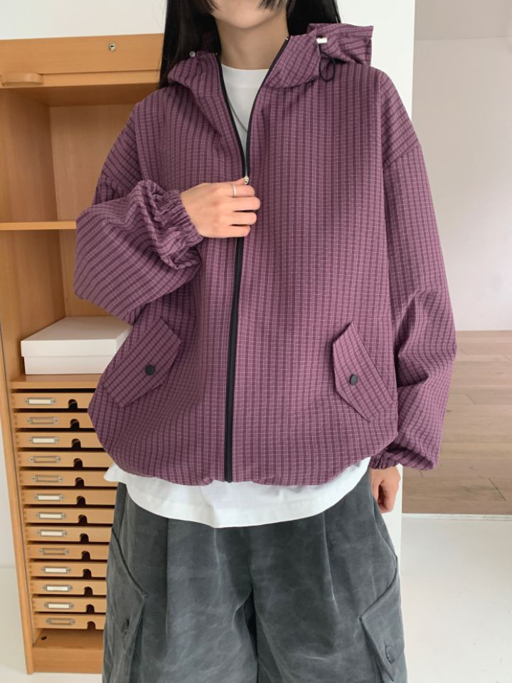 4LEAF韓國直郵東大門代購女裝新品時尚推薦人氣熱賣真品夾克4LEAF夾克圖色1