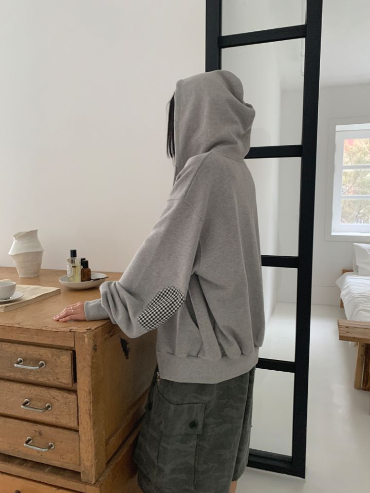 4LEAF直郵韓國代購女裝新品休閑推薦職業時尚25春夏夾克拉鏈連帽4LEAF夾克
