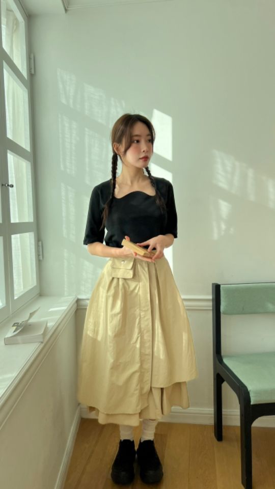 HEY/TO SEWING直郵韓國代購女裝新款真品人氣熱賣時尚T恤BY HEY/TO SEWINGT恤